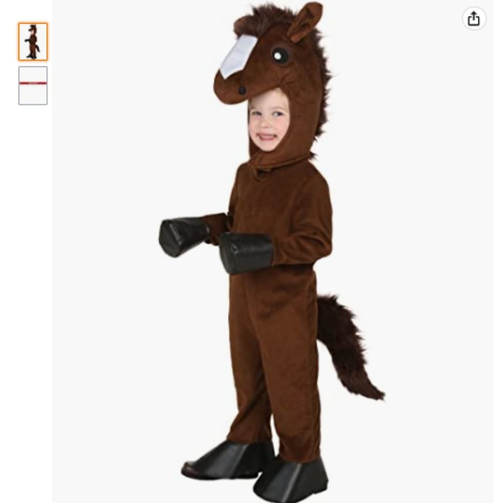Horse Costume